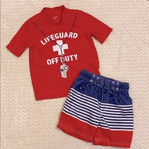 Carter’s Swimsuit